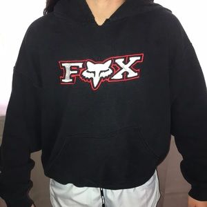 FOX sweatshirt!!